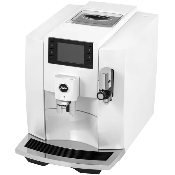 E8 Piano White (15585)