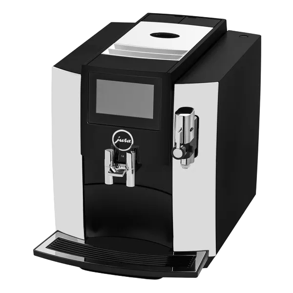 кофемашины Jura E6 Piano Black 15377